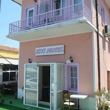 Motel Kiyi Ayvalı